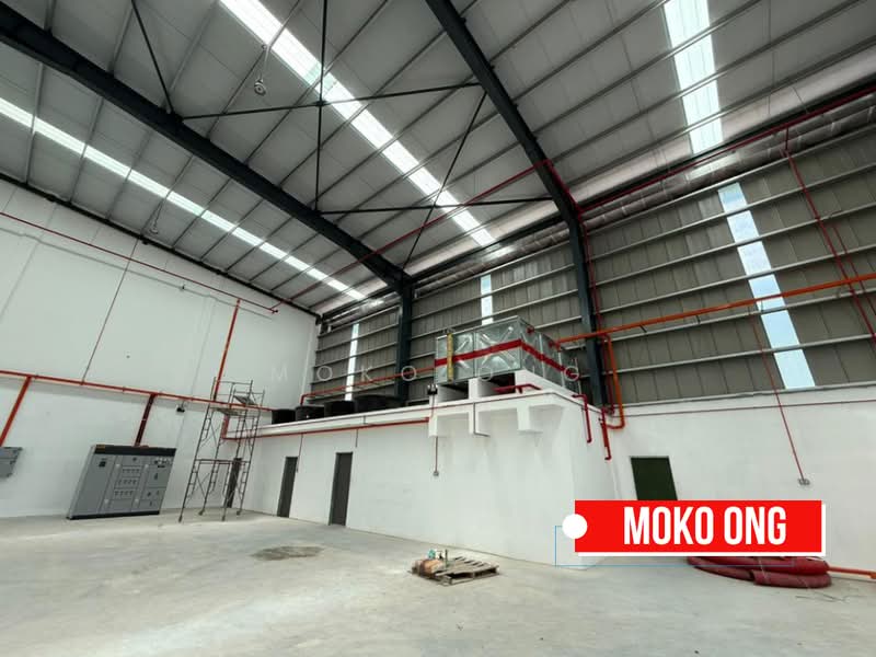 Kilang untuk Disewa di Bandar Cassia (Batu Kawan) - Moko Ong - Interior - PropertyGuru.com.my