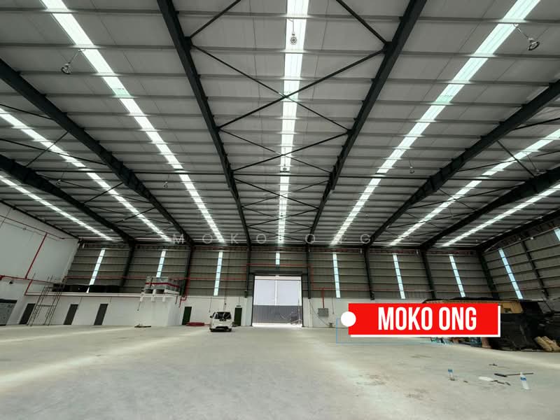 Kilang untuk Disewa di Bandar Cassia (Batu Kawan) - Moko Ong - Interior - PropertyGuru.com.my