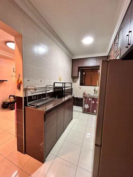 Condominium for Rent at Serina Bay - Mike Kuar - Kitchen - PropertyGuru.com.my