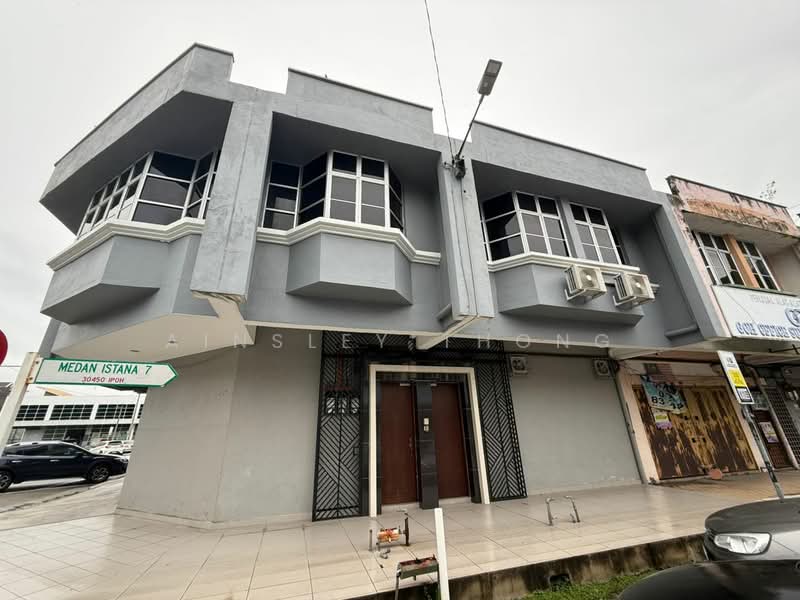 Shop / Office for Rent in Medan Istana (Ipoh) - Ainsley Thong - Exterior - PropertyGuru.com.my