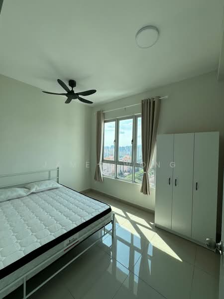 Servis Apartment untuk Disewa di Residensi MH Platinum 2 - James Wong - Bedroom - PropertyGuru.com.my