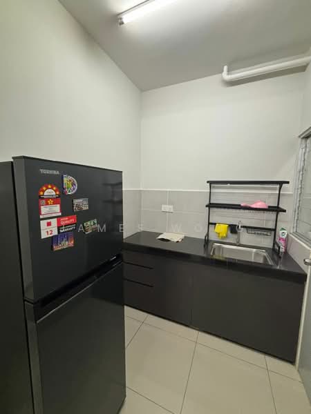 Servis Apartment untuk Disewa di Residensi MH Platinum 2 - James Wong - Kitchen - PropertyGuru.com.my