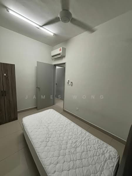 Servis Apartment untuk Disewa di Residensi MH Platinum 2 - James Wong - Bedroom - PropertyGuru.com.my