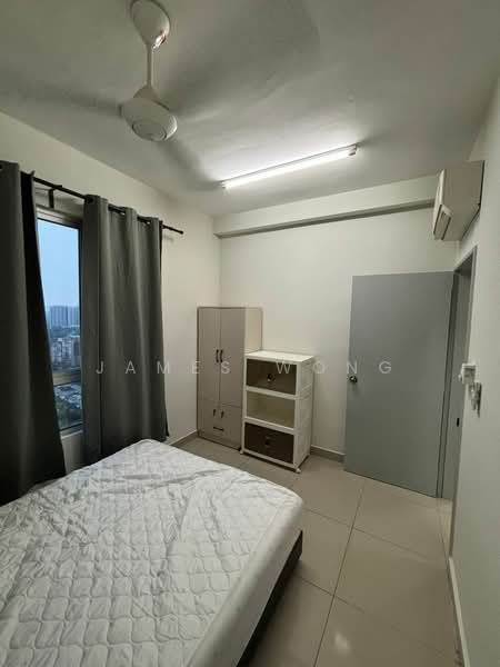Servis Apartment untuk Disewa di Residensi MH Platinum 2 - James Wong - Bedroom - PropertyGuru.com.my
