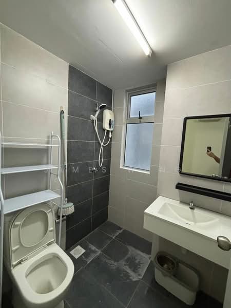 Servis Apartment untuk Disewa di Residensi MH Platinum 2 - James Wong - Bathroom - PropertyGuru.com.my