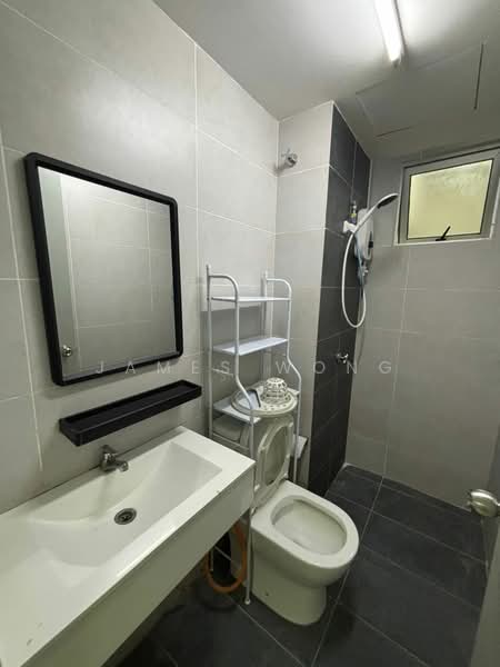 Servis Apartment untuk Disewa di Residensi MH Platinum 2 - James Wong - Bathroom - PropertyGuru.com.my