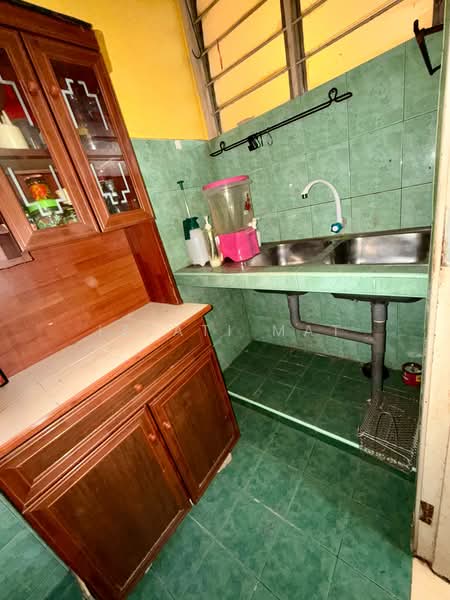 Apartment for Sale at Red Ruby - Izzati Mat - Kitchen - PropertyGuru.com.my