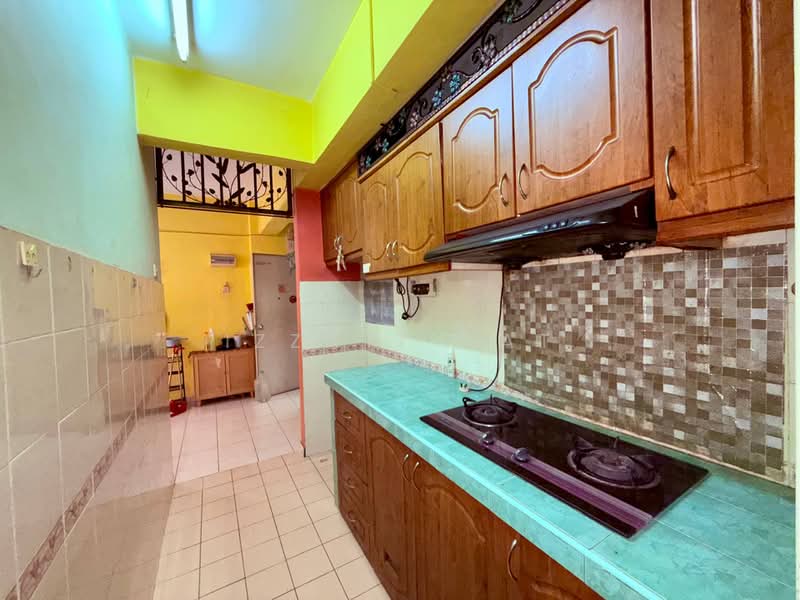 Apartment for Sale at Red Ruby - Izzati Mat - Kitchen - PropertyGuru.com.my