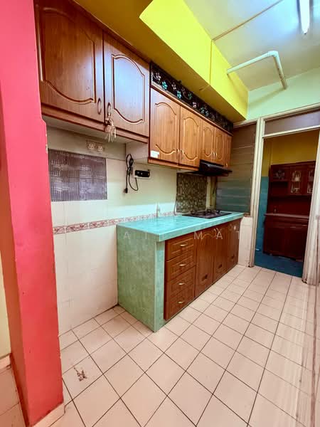 Apartment for Sale at Red Ruby - Izzati Mat - Kitchen - PropertyGuru.com.my