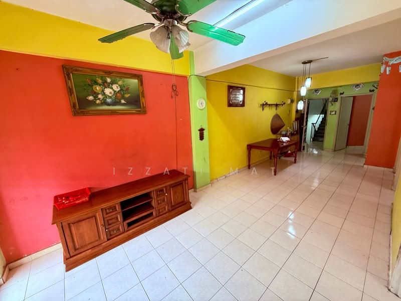 Apartment for Sale at Red Ruby - Izzati Mat - Living Room - PropertyGuru.com.my