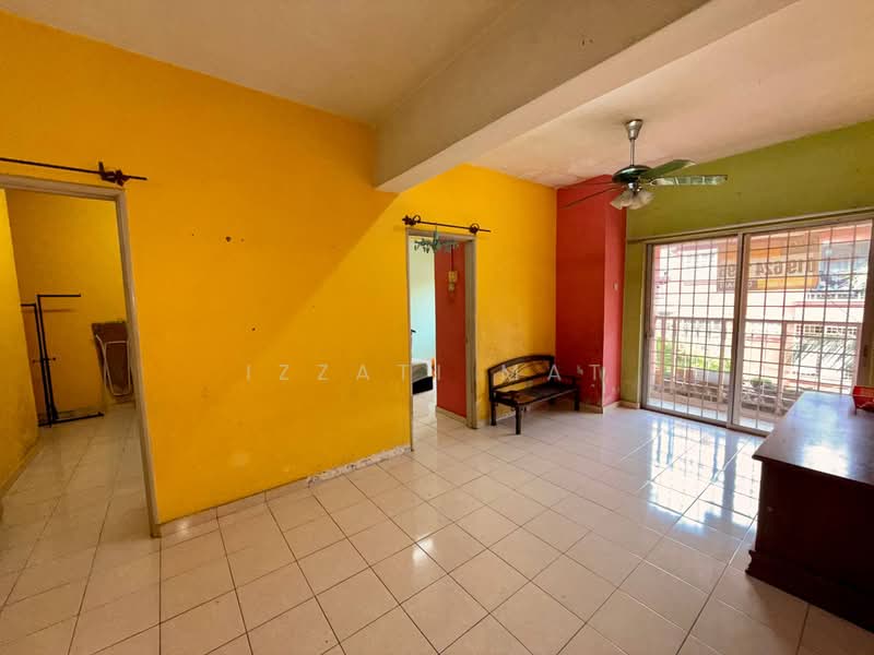 Apartment for Sale at Red Ruby - Izzati Mat - Living Room - PropertyGuru.com.my