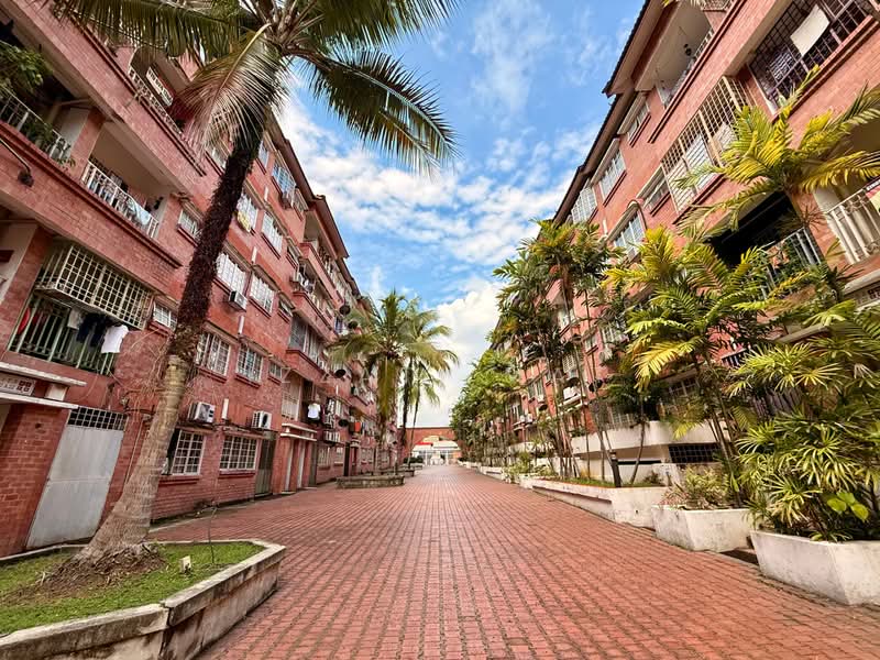 Apartment for Sale at Red Ruby - Izzati Mat - Exterior - PropertyGuru.com.my