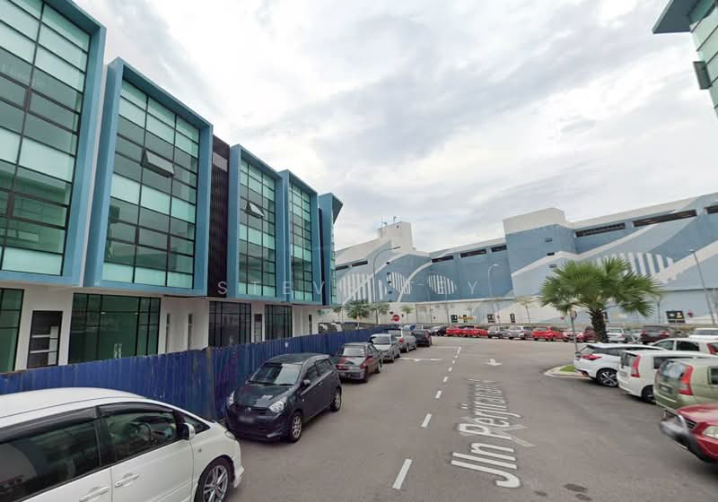 Shop / Office for Sale in Taman Dato Onn (Johor Bahru) - Steve Tey - Exterior - PropertyGuru.com.my