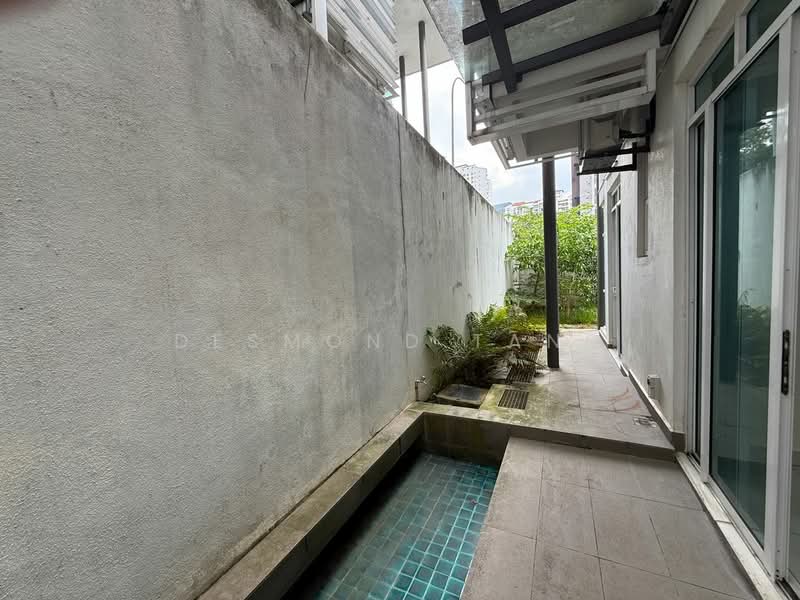 3-storey Terraced House for Rent in Bukit Kerinchi (Pantai) - Desmond Tang - Exterior - PropertyGuru.com.my