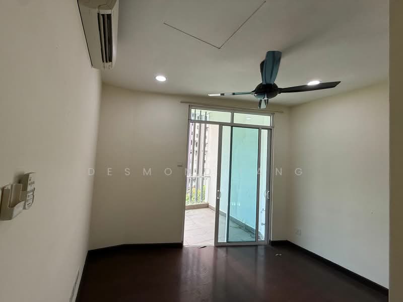 3-storey Terraced House for Rent in Bukit Kerinchi (Pantai) - Desmond Tang - Balcony - PropertyGuru.com.my