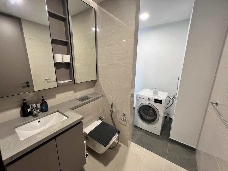 Service Residence for Rent at Eaton Residence - Benny Eng - PropertyGuru.com.my