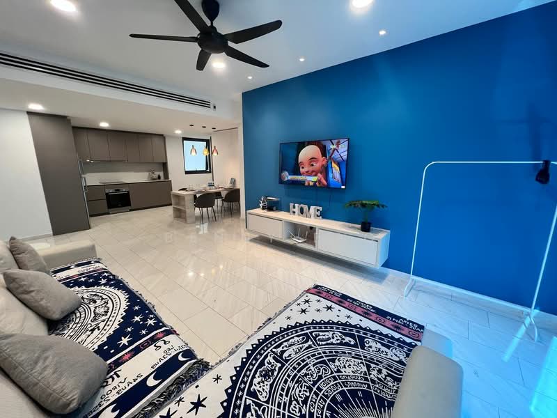 Service Residence for Rent at Eaton Residence - Benny Eng - PropertyGuru.com.my
