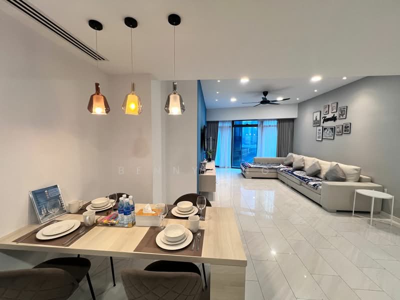 Service Residence for Rent at Eaton Residence - Benny Eng - PropertyGuru.com.my