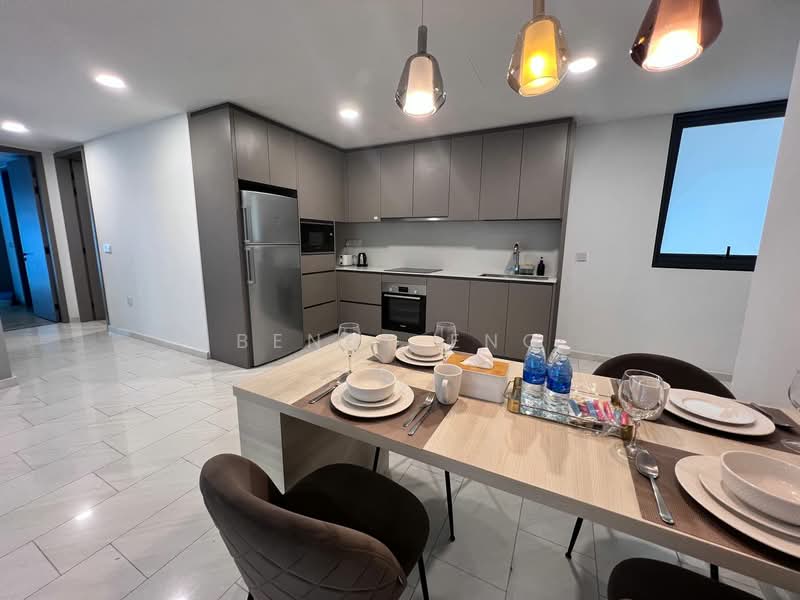 Service Residence for Rent at Eaton Residence - Benny Eng - PropertyGuru.com.my