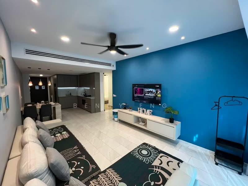 Service Residence for Rent at Eaton Residence - Benny Eng - PropertyGuru.com.my