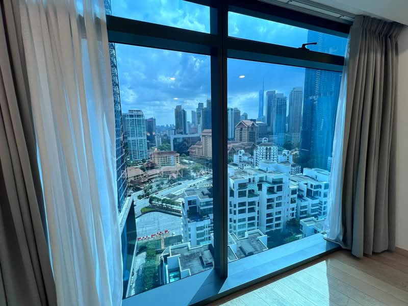 Service Residence for Rent at Eaton Residence - Benny Eng - PropertyGuru.com.my