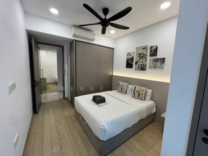 Service Residence for Rent at Eaton Residence - Benny Eng - PropertyGuru.com.my