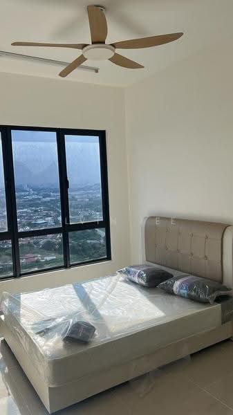 Kediaman Servis untuk Disewa di MKH Boulevard II - Alvin Lee - Bedroom - PropertyGuru.com.my