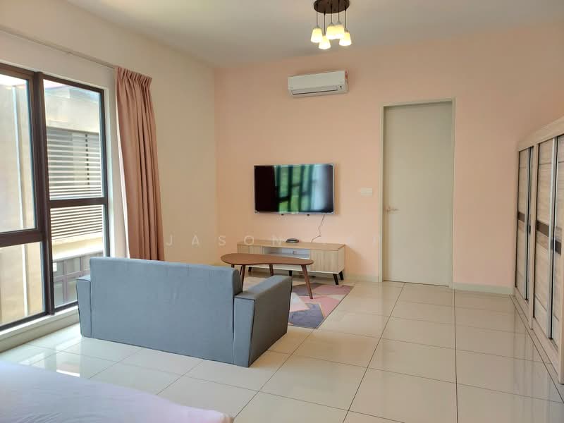 Rumah Bandar untuk Disewa di 16 Sierra (Puchong) - Jason Yap - Living Room - PropertyGuru.com.my