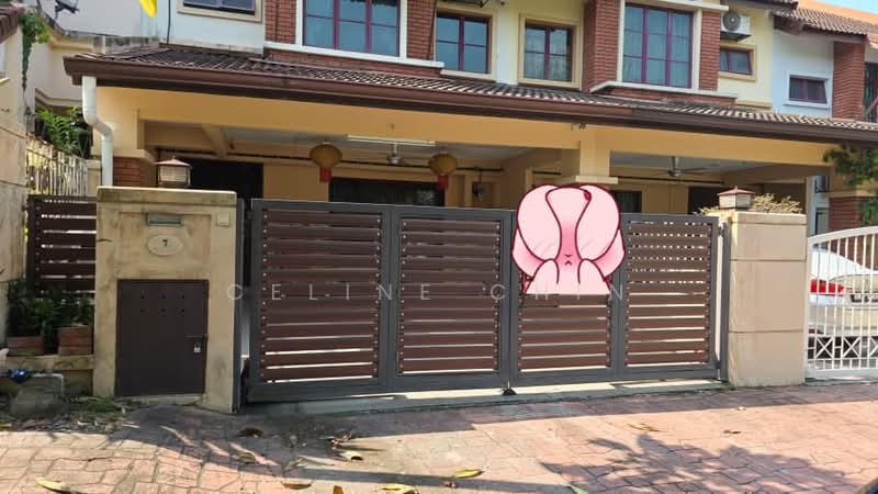 Rumah Teres 2 Tingkat untuk Disewa di Ara Damansara (Selangor) - Celine Chin - PropertyGuru.com.my