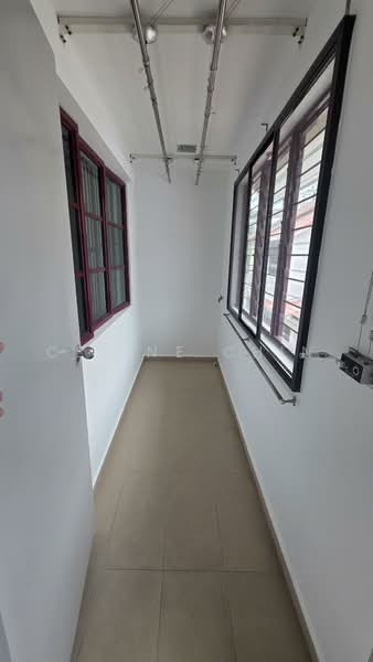 2-storey Terraced House for Rent in Ara Damansara (Selangor) - Celine Chin - Balcony - PropertyGuru.com.my