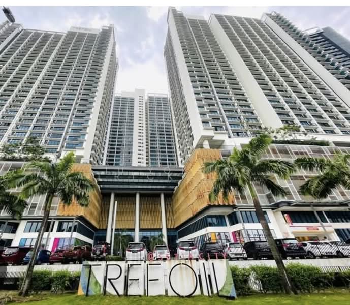 Service Residence for Sale at Trefoil - Siu Yoke Ng - PropertyGuru.com.my