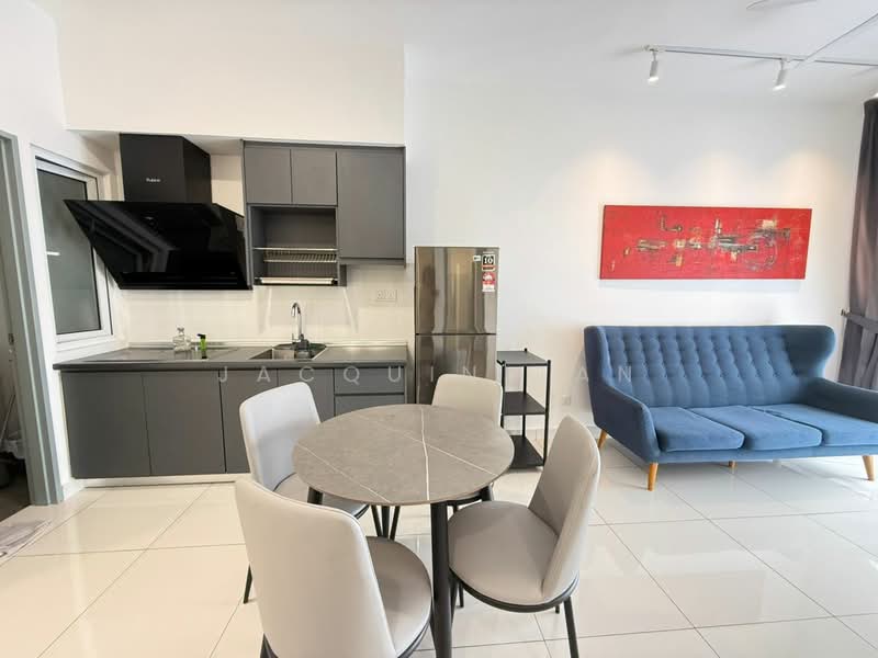Servis Apartment untuk Disewa di Pinnacle Sri Petaling - Jacquin Tan - Kitchen - PropertyGuru.com.my