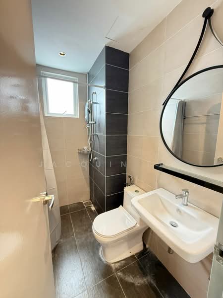 Servis Apartment untuk Disewa di Pinnacle Sri Petaling - Jacquin Tan - Bathroom - PropertyGuru.com.my