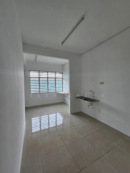 Rumah Teres 2 Tingkat untuk Dijual di Taman Machang Bubok (Bukit Mertajam) - Leesa Cheah - Kitchen - PropertyGuru.com.my