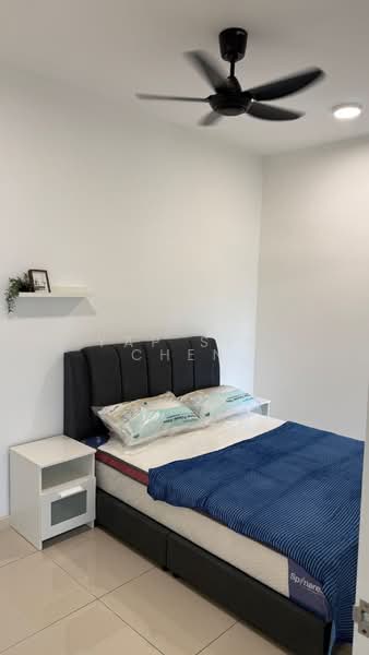 Servis Apartment untuk Disewa di The M @ Medini Macrolink - Yap Sin Chen - Bedroom - PropertyGuru.com.my