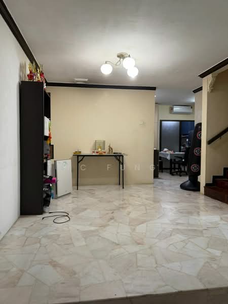 2-storey Terraced House for Rent in Taman Skudai Baru (Skudai) - YC Fung - Living Room - PropertyGuru.com.my