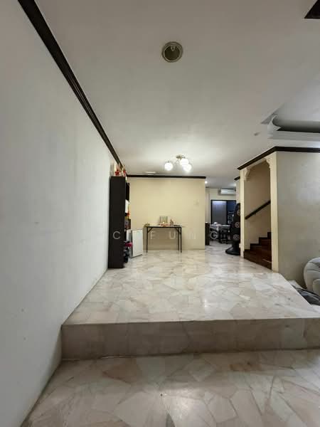 2-storey Terraced House for Rent in Taman Skudai Baru (Skudai) - YC Fung - Living Room - PropertyGuru.com.my