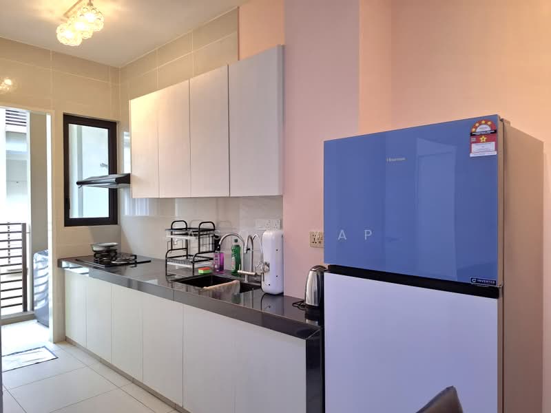 Rumah Bandar untuk Disewa di 16 Sierra (Puchong) - Jason Yap - Kitchen - PropertyGuru.com.my