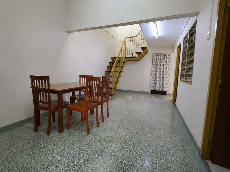 Rumah Teres 1 Tingkat untuk Dijual di SS3 (Petaling Jaya) - Jeremy Wong - Dining Room - PropertyGuru.com.my