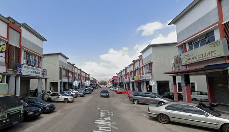 Kedai / Pejabat untuk Dijual di Taman Kota Masai (Pasir Gudang) - Steve Tey - Exterior - PropertyGuru.com.my
