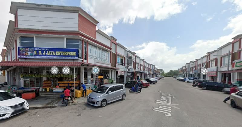 Kedai / Pejabat untuk Dijual di Taman Kota Masai (Pasir Gudang) - Steve Tey - Exterior - PropertyGuru.com.my