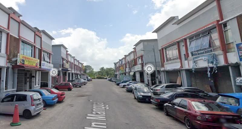 Kedai / Pejabat untuk Dijual di Taman Kota Masai (Pasir Gudang) - Steve Tey - Exterior - PropertyGuru.com.my