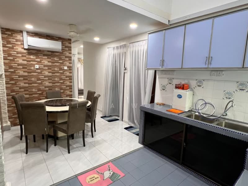Rumah Teres 1 Tingkat untuk Dijual di Taman Seri Telok Emas (Telok Mas) - Fiona Woon - PropertyGuru.com.my