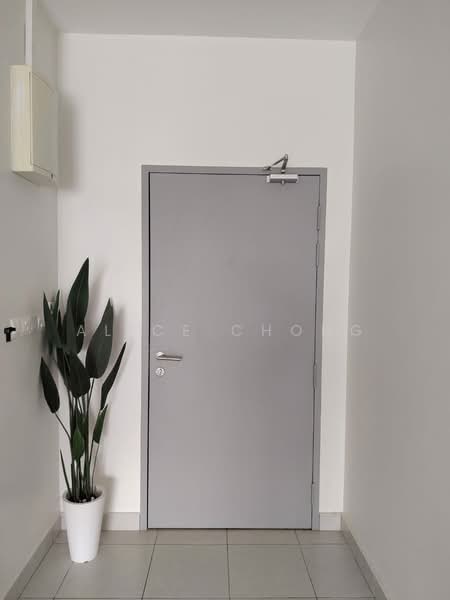 Servis Apartment untuk Disewa di The Netizen - Alice Chong - Entrance - PropertyGuru.com.my