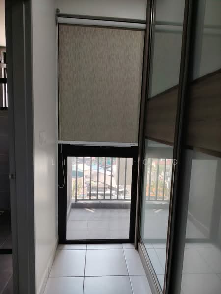 Servis Apartment untuk Disewa di The Netizen - Alice Chong - Balcony - PropertyGuru.com.my