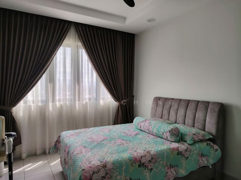 Servis Apartment untuk Disewa di The Netizen - Alice Chong - Bedroom - PropertyGuru.com.my