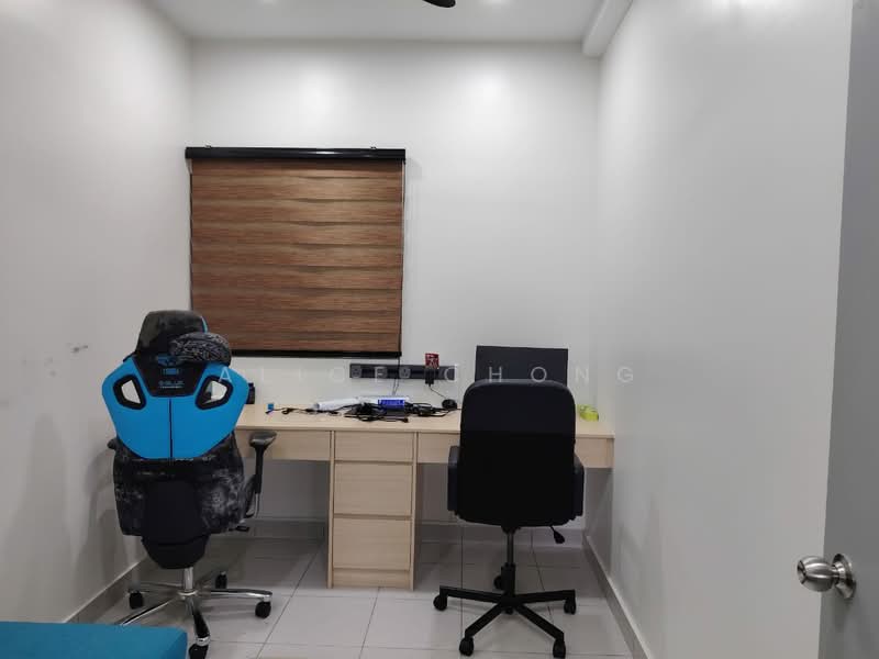 Servis Apartment untuk Disewa di The Netizen - Alice Chong - Study - PropertyGuru.com.my