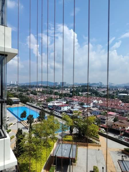 Servis Apartment untuk Disewa di The Netizen - Alice Chong - View - PropertyGuru.com.my