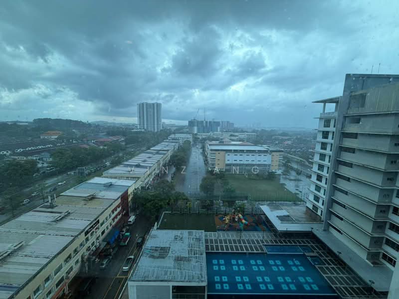 Service Residence for Rent at Akademik Suite - Vinz Ang - Exterior - PropertyGuru.com.my
