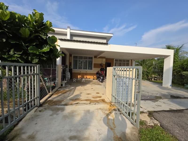 Semi-Detached House for Sale in Padang Serai (Kedah) - Azura Ghani - Exterior - PropertyGuru.com.my